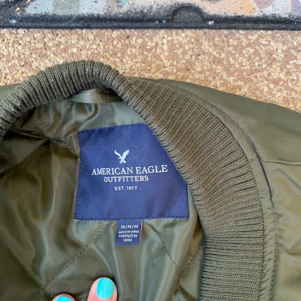 Jacket - Picture 1 of 2